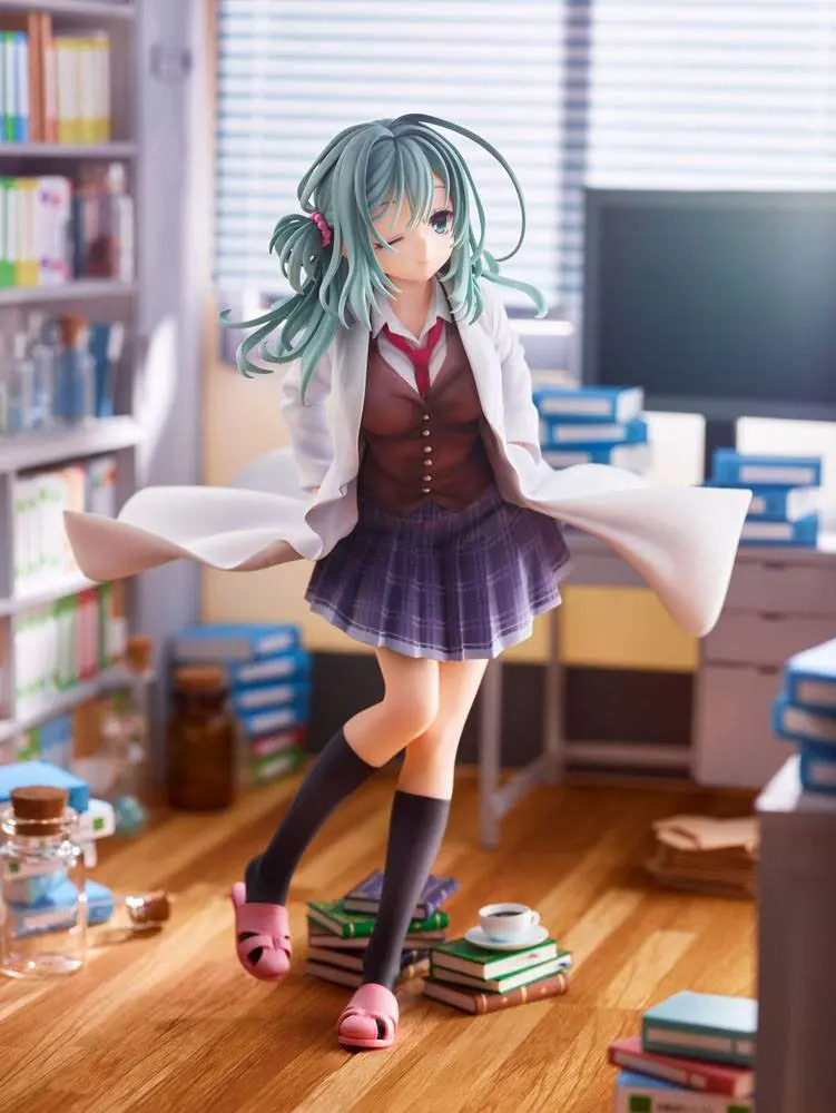 Riddle Joker PVC Statue 1/7 Mayu Shikibe 22 cm Produktfoto