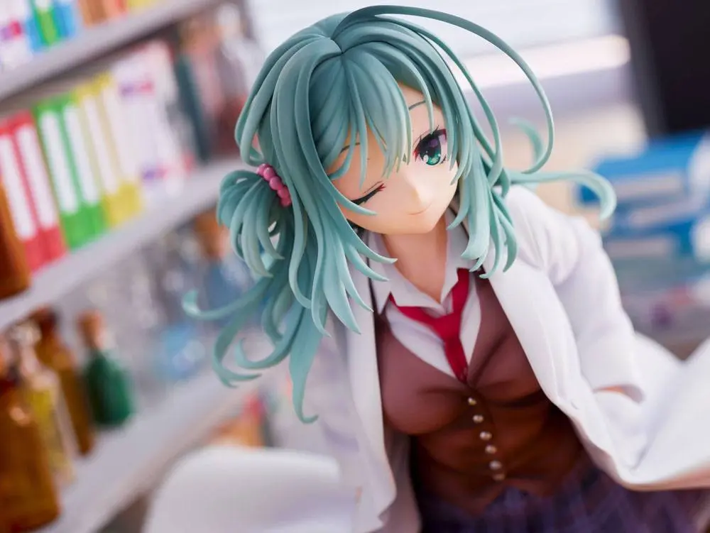 Riddle Joker PVC Statue 1/7 Mayu Shikibe AmiAmi LTD Edition 22 cm Produktfoto