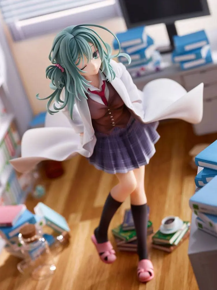 Riddle Joker PVC Statue 1/7 Mayu Shikibe AmiAmi LTD Edition 22 cm Produktfoto