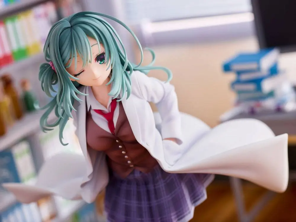 Riddle Joker PVC Statue 1/7 Mayu Shikibe AmiAmi LTD Edition 22 cm Produktfoto