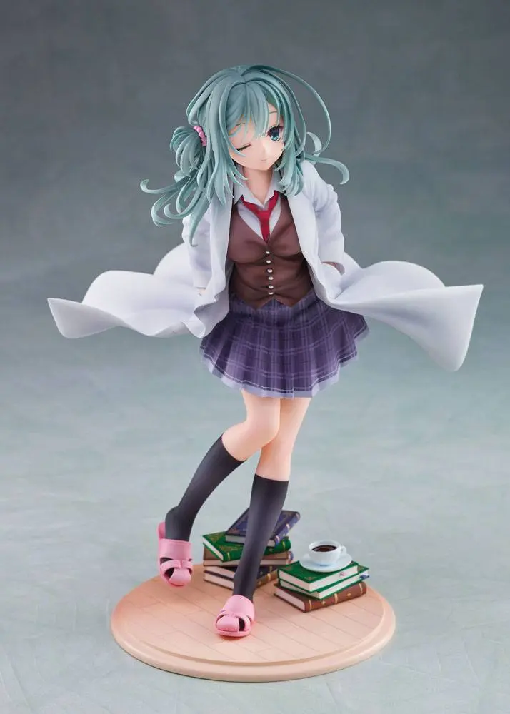 Riddle Joker PVC Statue 1/7 Mayu Shikibe AmiAmi LTD Edition 22 cm Produktfoto