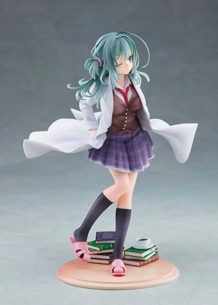 Riddle Joker PVC Statue 1/7 Mayu Shikibe AmiAmi LTD Edition 22 cm Produktfoto