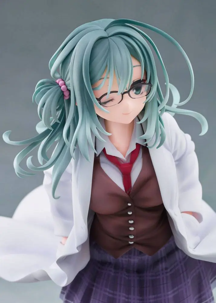 Riddle Joker PVC Statue 1/7 Mayu Shikibe AmiAmi LTD Edition 22 cm Produktfoto