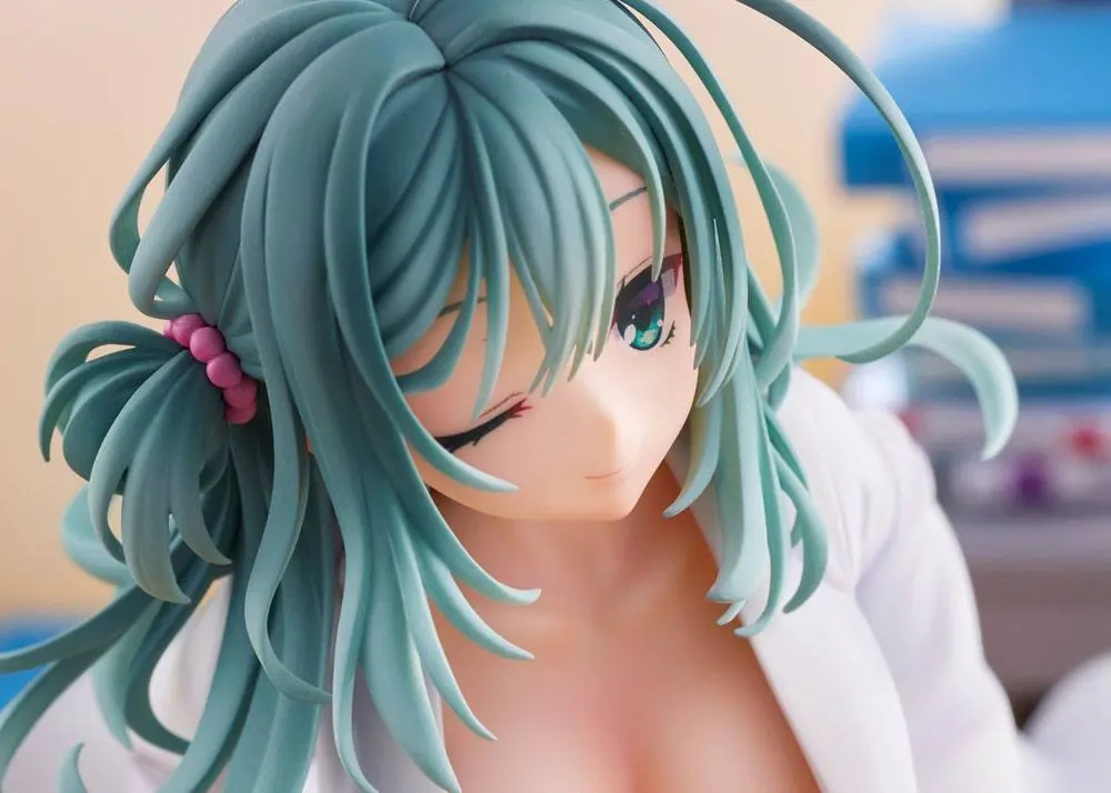 Riddle Joker PVC Statue 1/7 Mayu Shikibe AmiAmi LTD Edition 22 cm Produktfoto