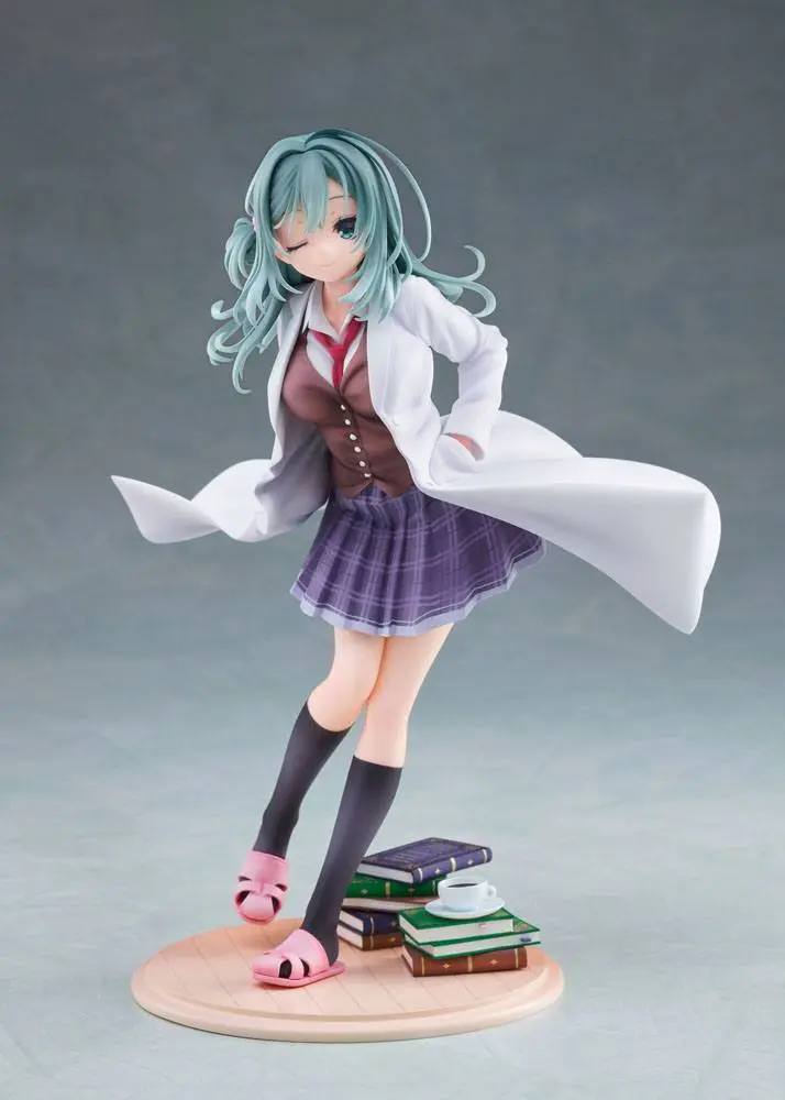 Riddle Joker PVC Statue 1/7 Mayu Shikibe AmiAmi LTD Edition 22 cm Produktfoto
