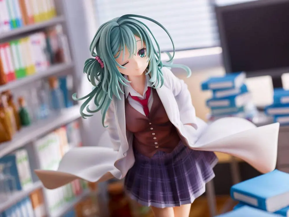 Riddle Joker PVC Statue 1/7 Mayu Shikibe AmiAmi LTD Edition 22 cm Produktfoto