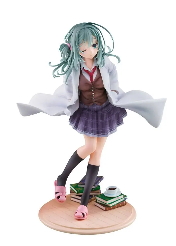 Riddle Joker PVC Statue 1/7 Mayu Shikibe AmiAmi LTD Edition 22 cm Produktfoto