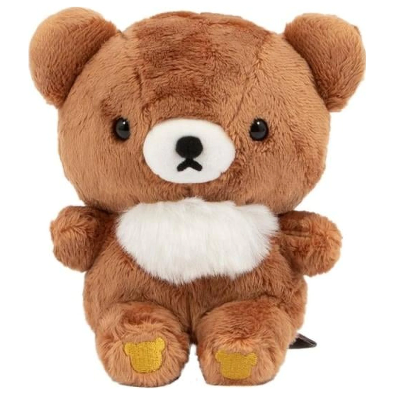 Rilakkuma Chairoikoguma kleiner Plüsch Produktfoto
