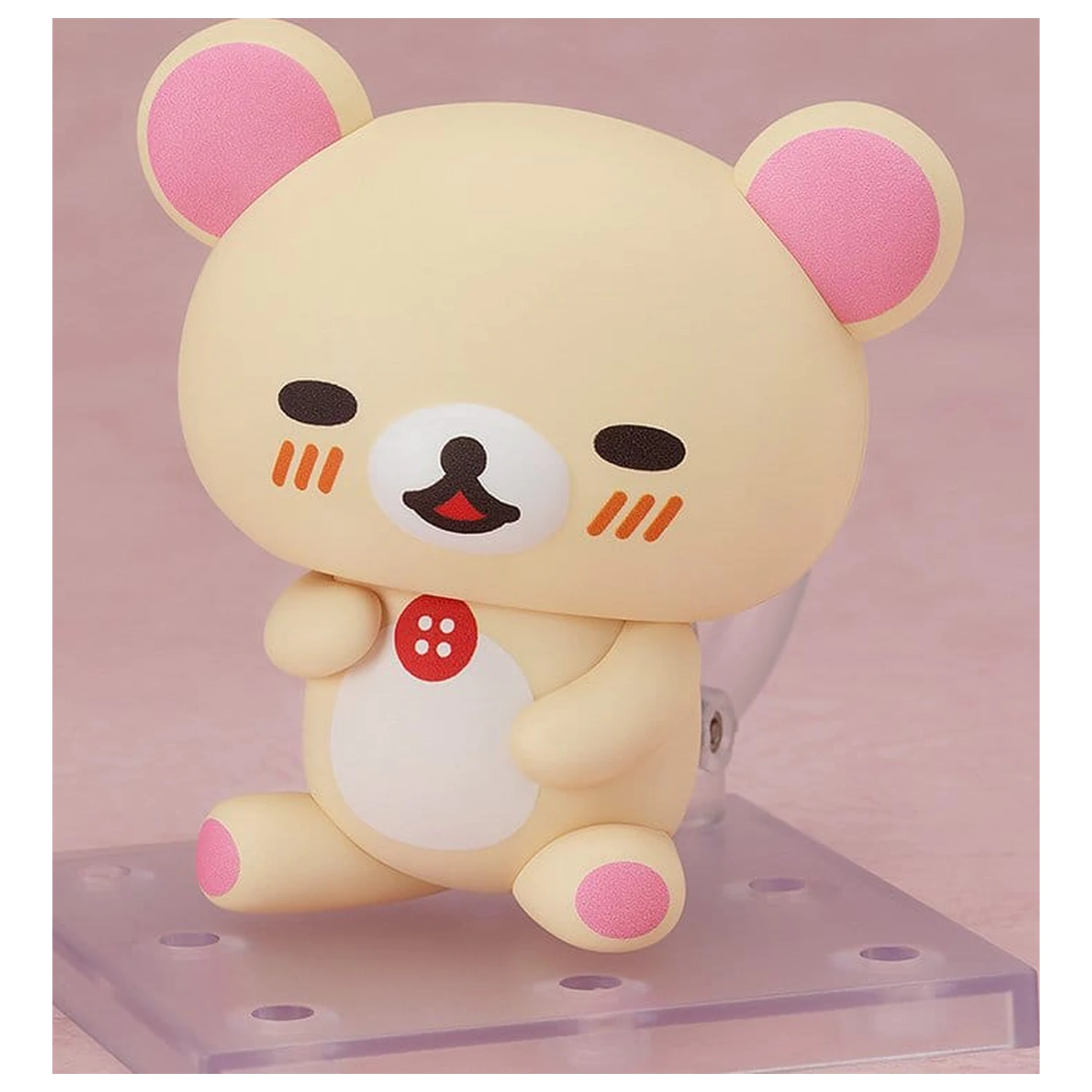 Rilakkuma Nendoroid Actionfigur Korilakkuma 7 cm Produktfoto