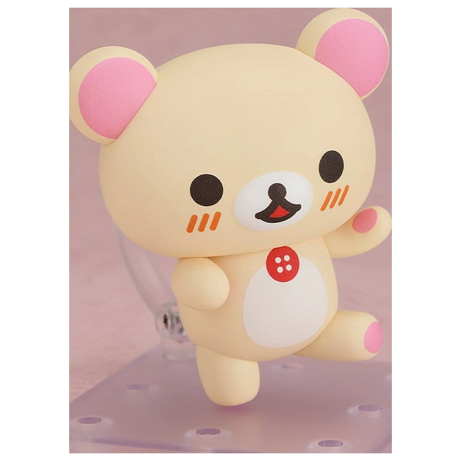 Rilakkuma Nendoroid Actionfigur Korilakkuma 7 cm Produktfoto