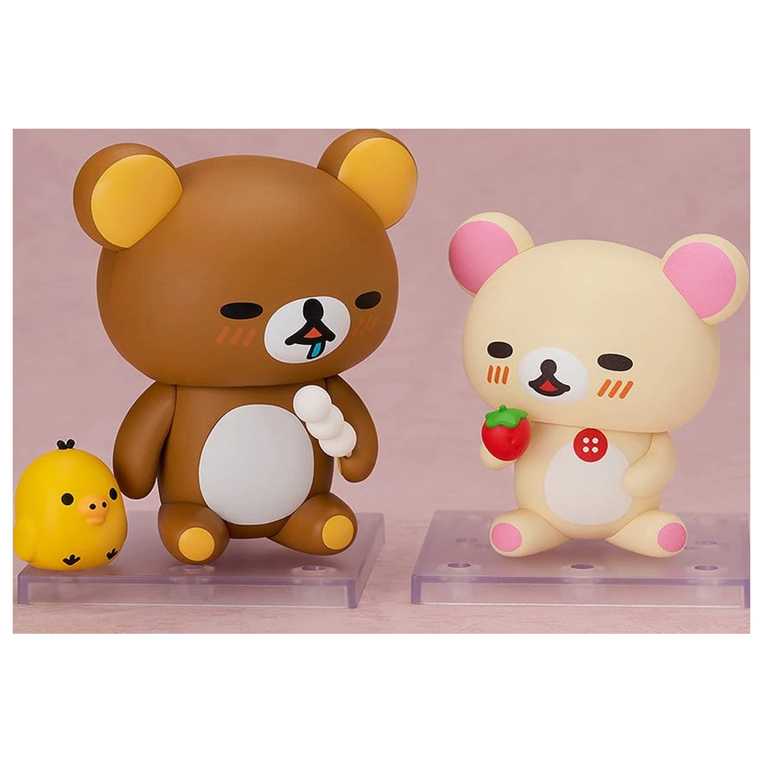 Rilakkuma Nendoroid Actionfigur Korilakkuma 7 cm Produktfoto