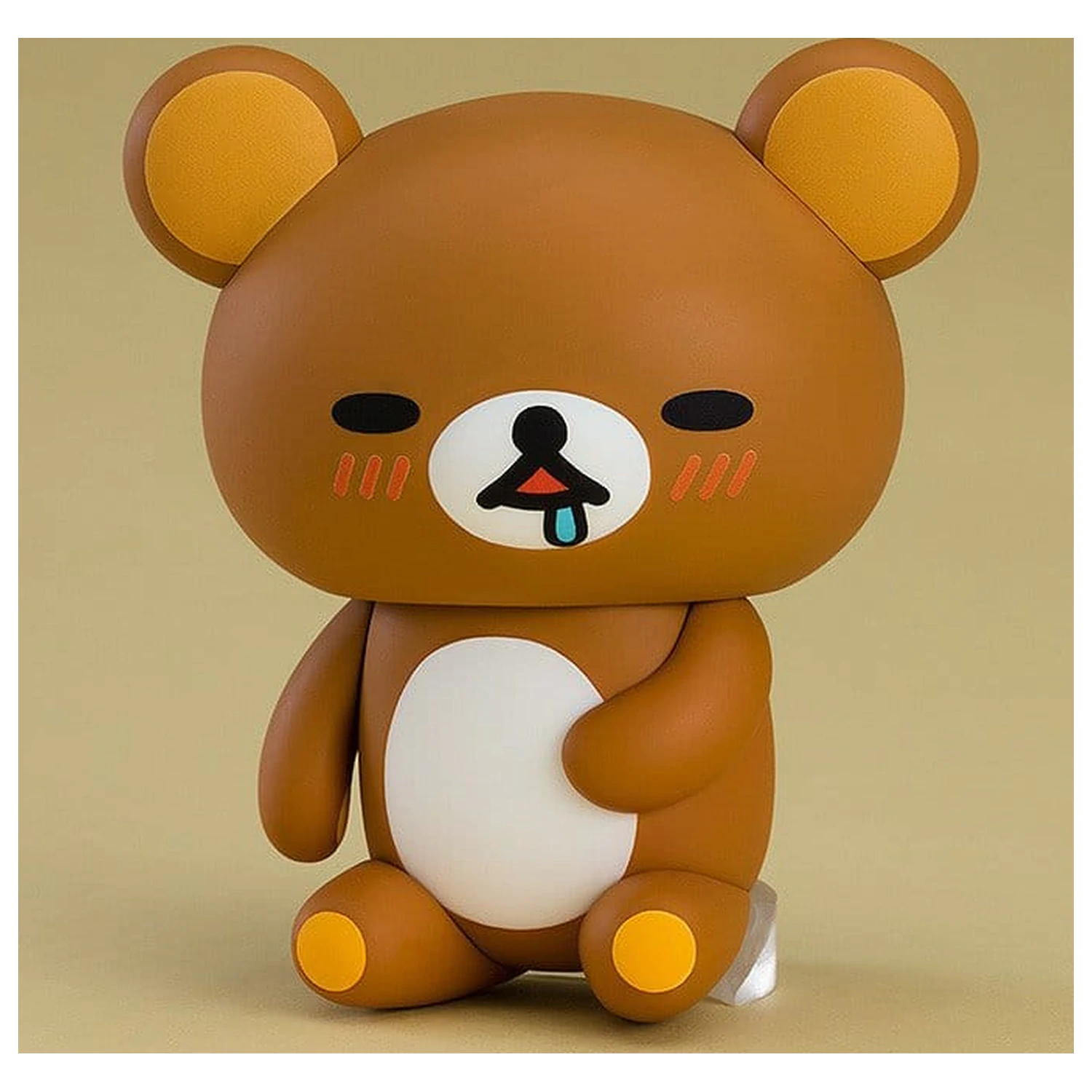 Rilakkuma Nendoroid Actionfigur Rilakkuma 10 cm Produktfoto