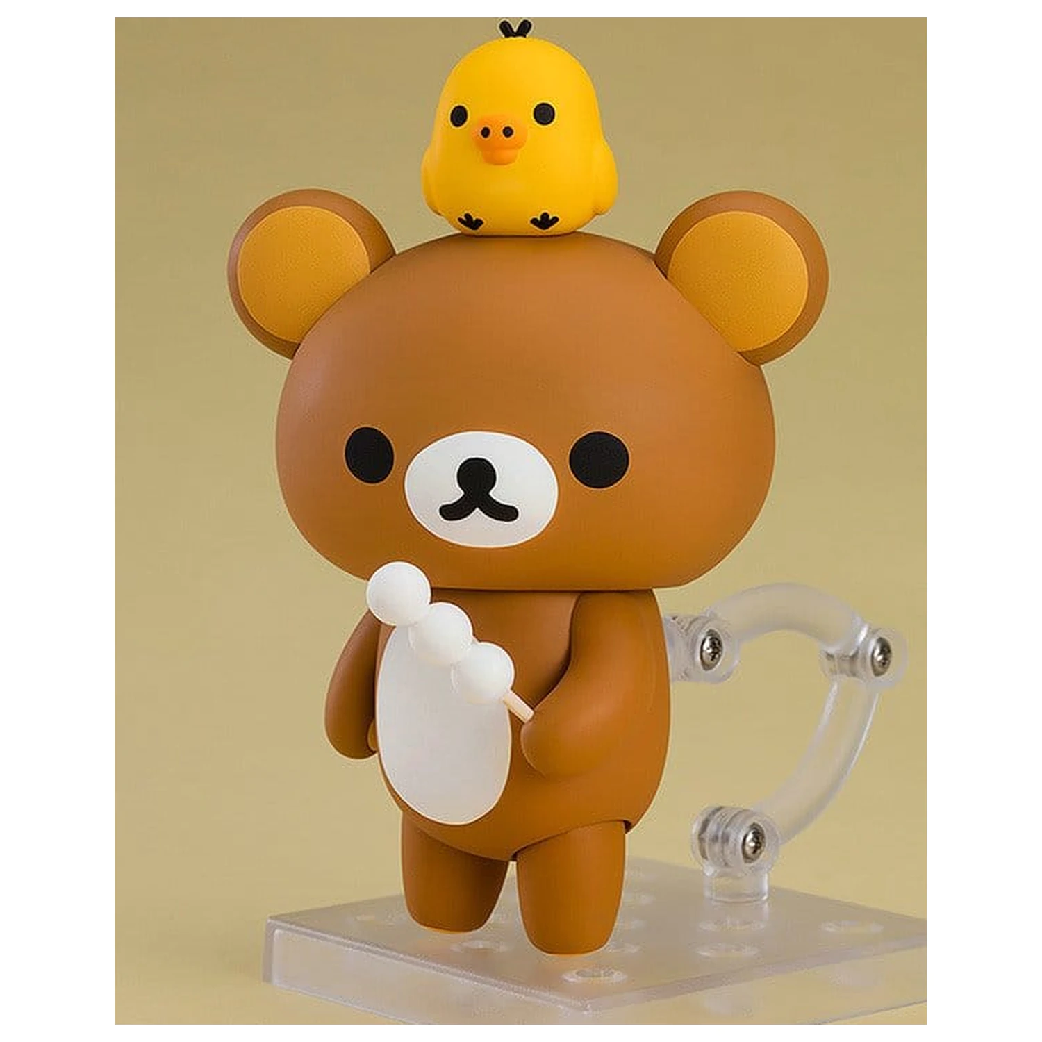 Rilakkuma Nendoroid Actionfigur Rilakkuma 10 cm Produktfoto