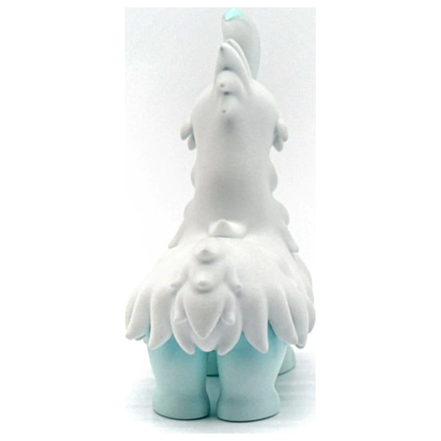 RimWorld Vinyl Figur Thrumbo beflockt 13 cm Produktfoto