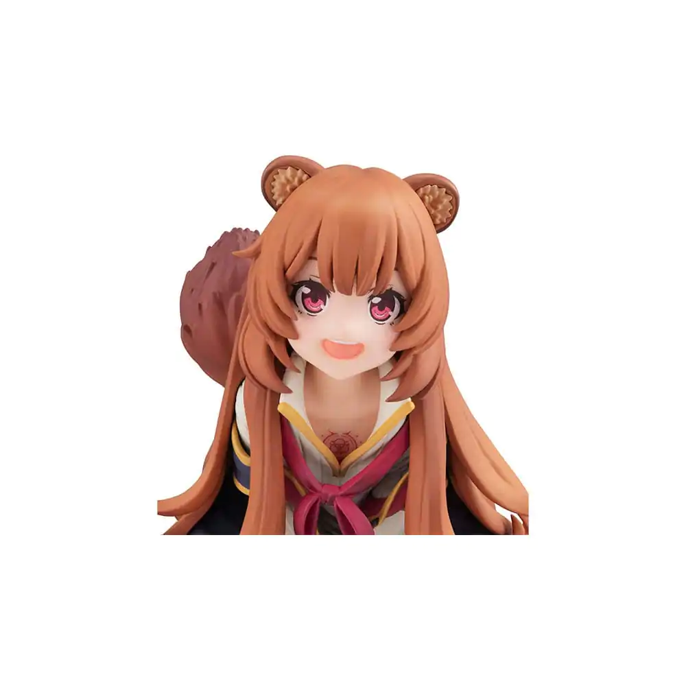 Rising of the Shield Hero Melty Princess PVC Statue Raphtalia Childhood Ver. Palm Size 8 cm termékfotó