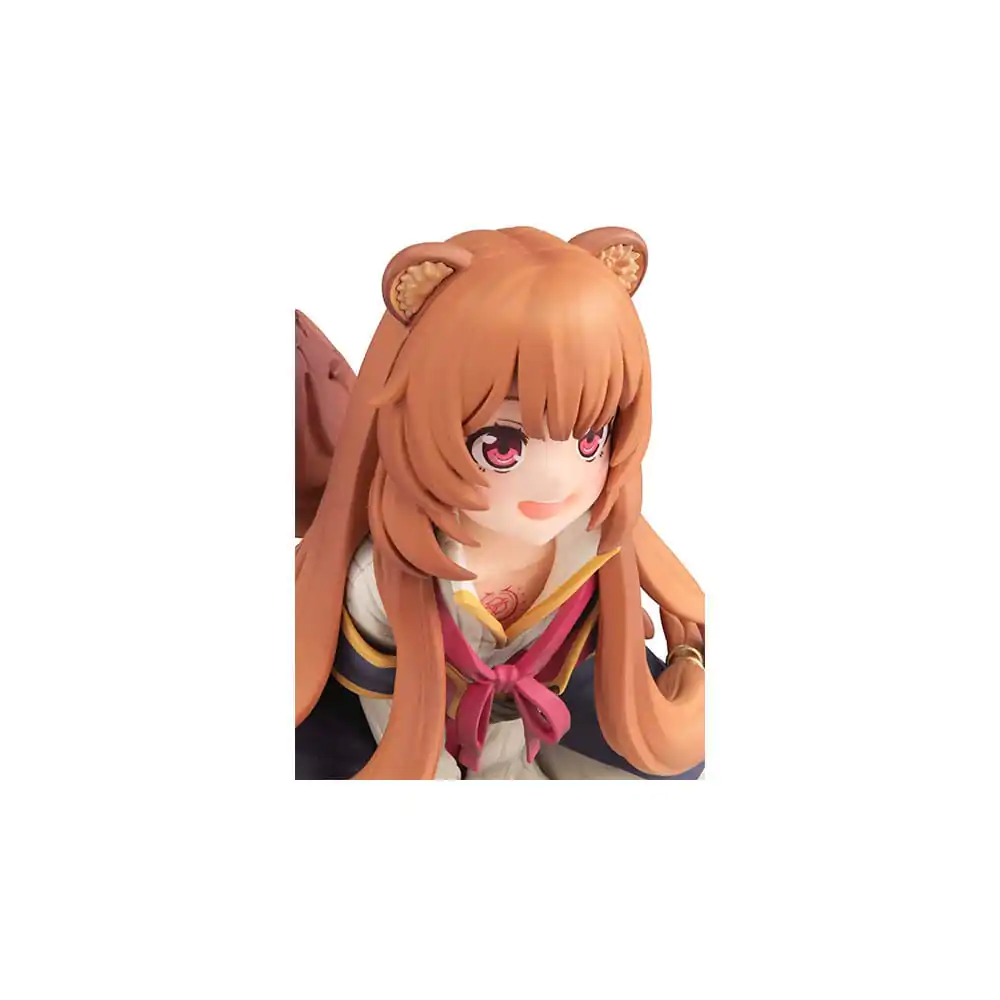 Rising of the Shield Hero Melty Princess PVC Statue Raphtalia Childhood Ver. Palm Size 8 cm termékfotó