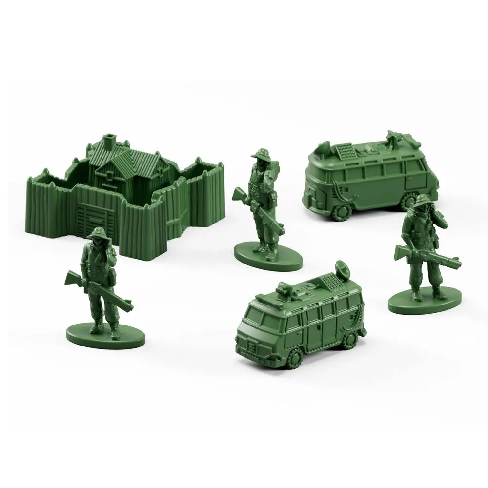 Risiko Brettspiel Shadow Forces *Englische Version* Produktfoto
