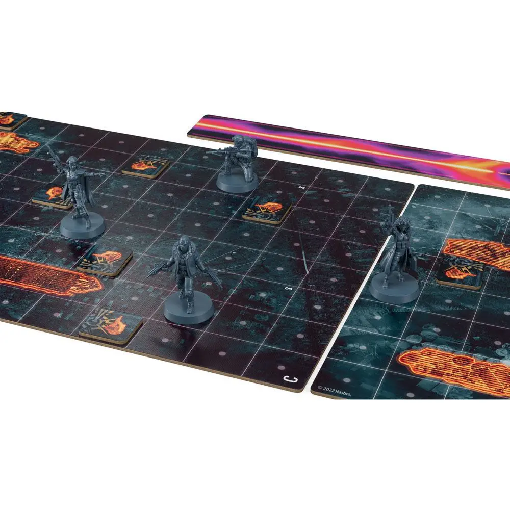 Risiko Brettspiel Shadow Forces *Englische Version* Produktfoto