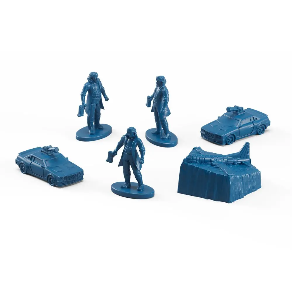 Risiko Brettspiel Shadow Forces *Englische Version* Produktfoto