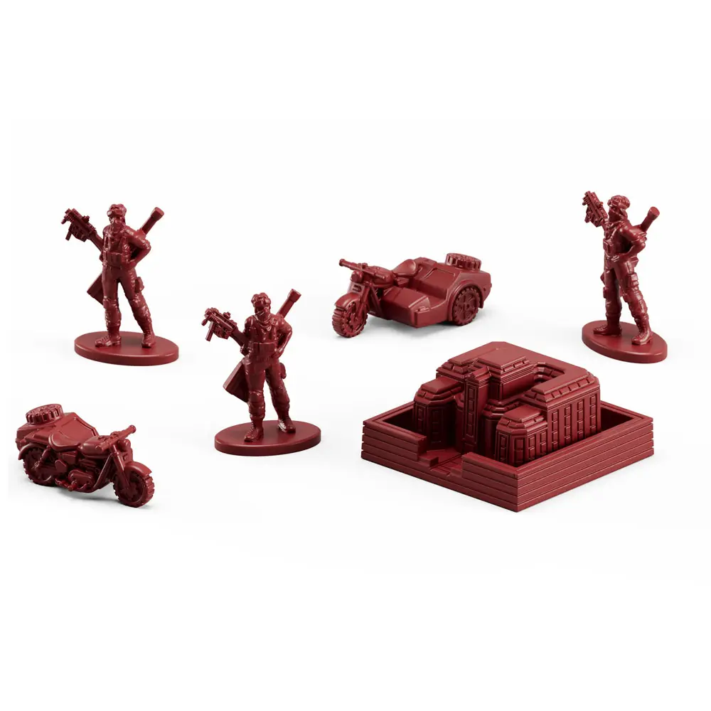Risiko Brettspiel Shadow Forces *Deutsche Version* Produktfoto