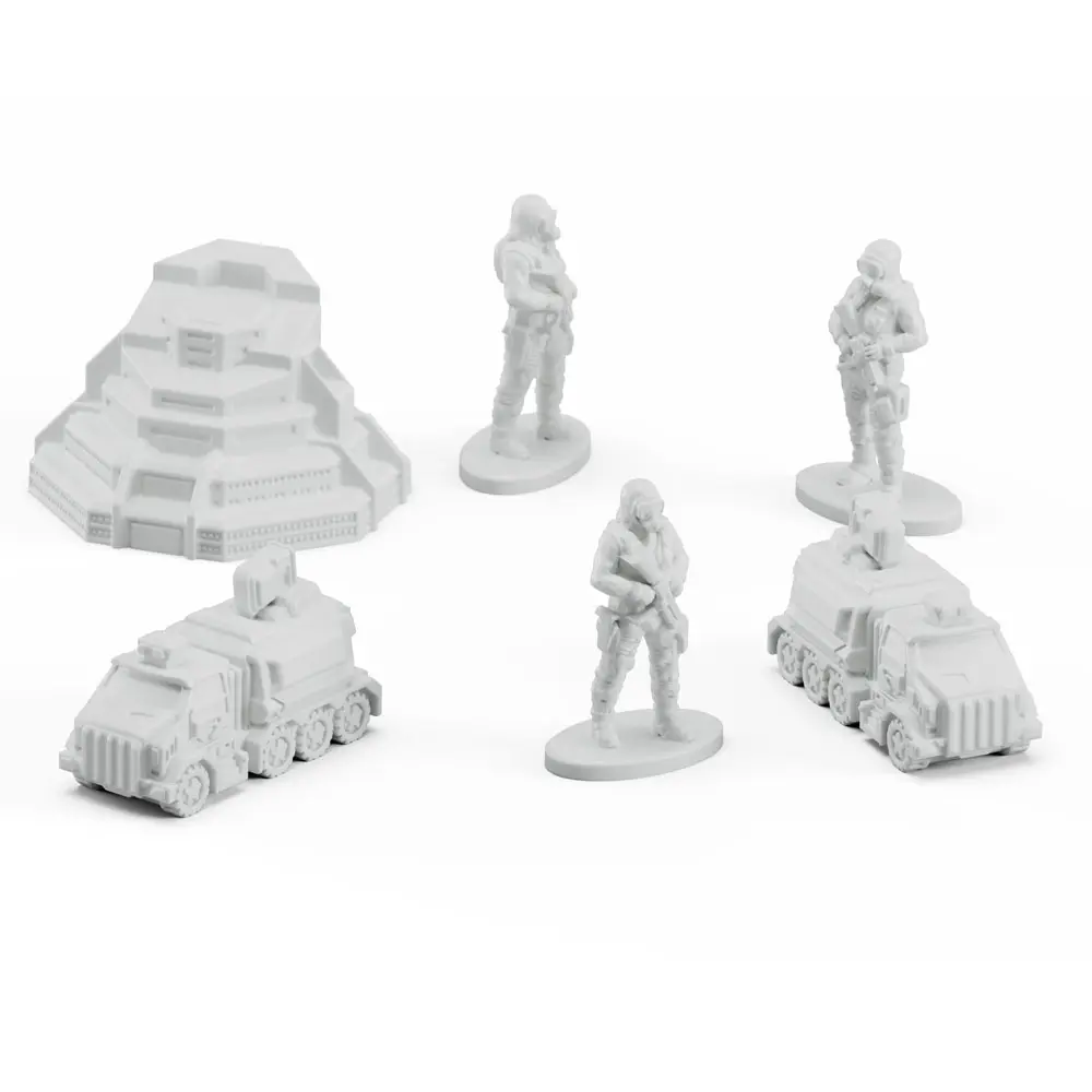 Risiko Brettspiel Shadow Forces *Deutsche Version* Produktfoto