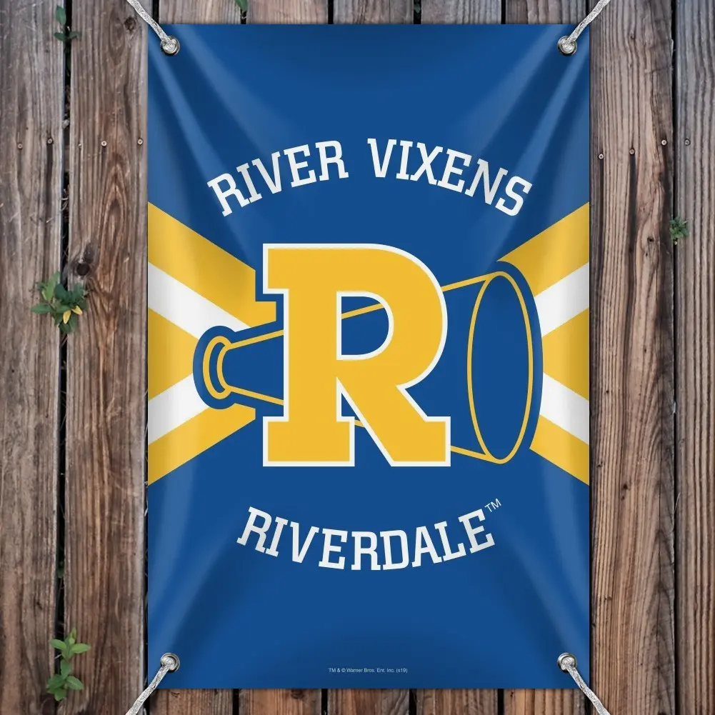 Riverdale Cheerlead Wandbehang termékfotó