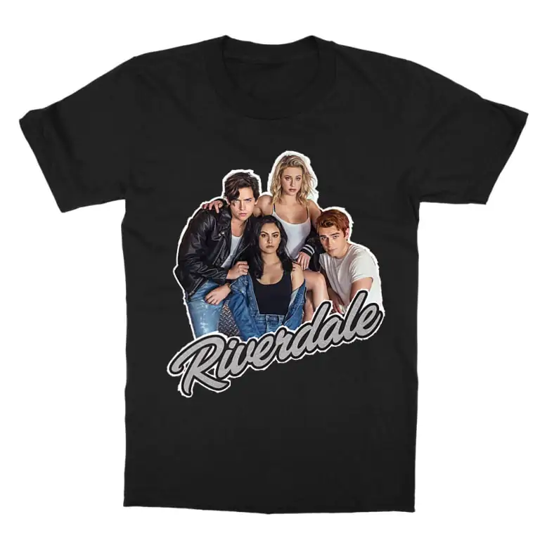 Riverdale Kinder T-shirt termékfotó