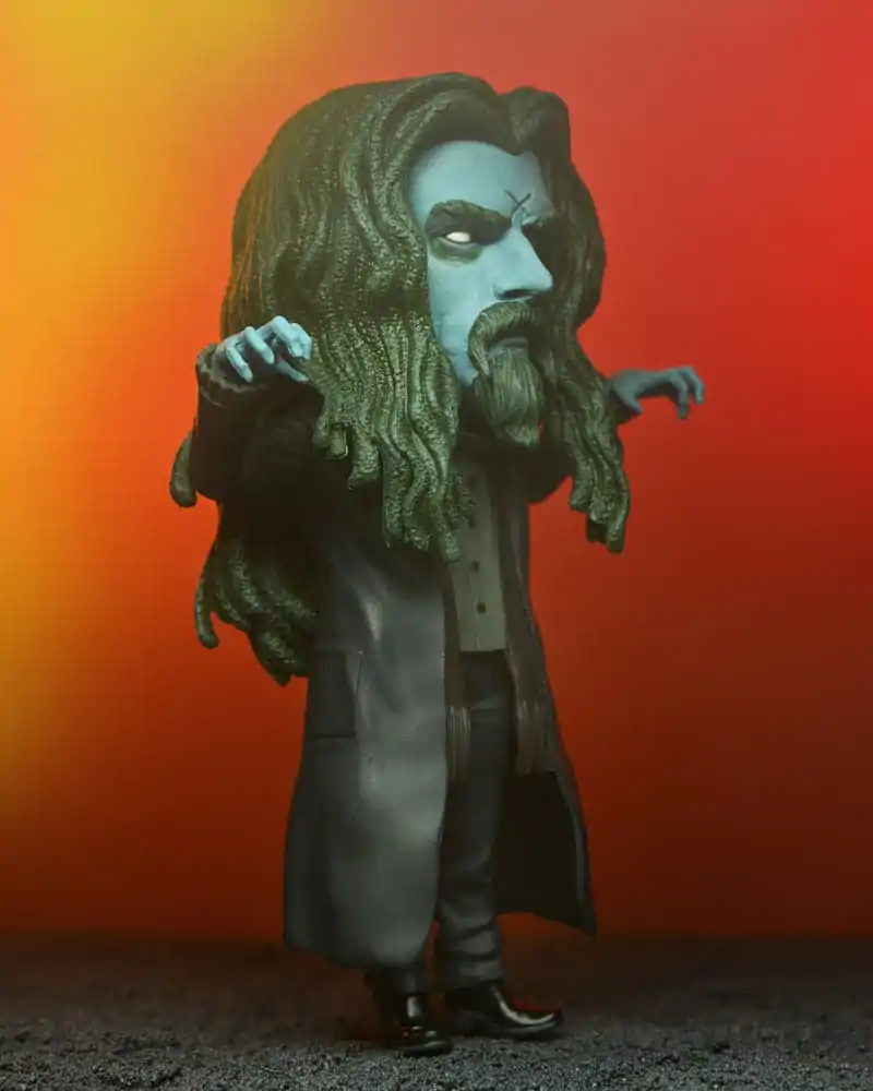 Rob Zombie Little Big Head Figur Hellbilly Deluxe 15 cm termékfotó