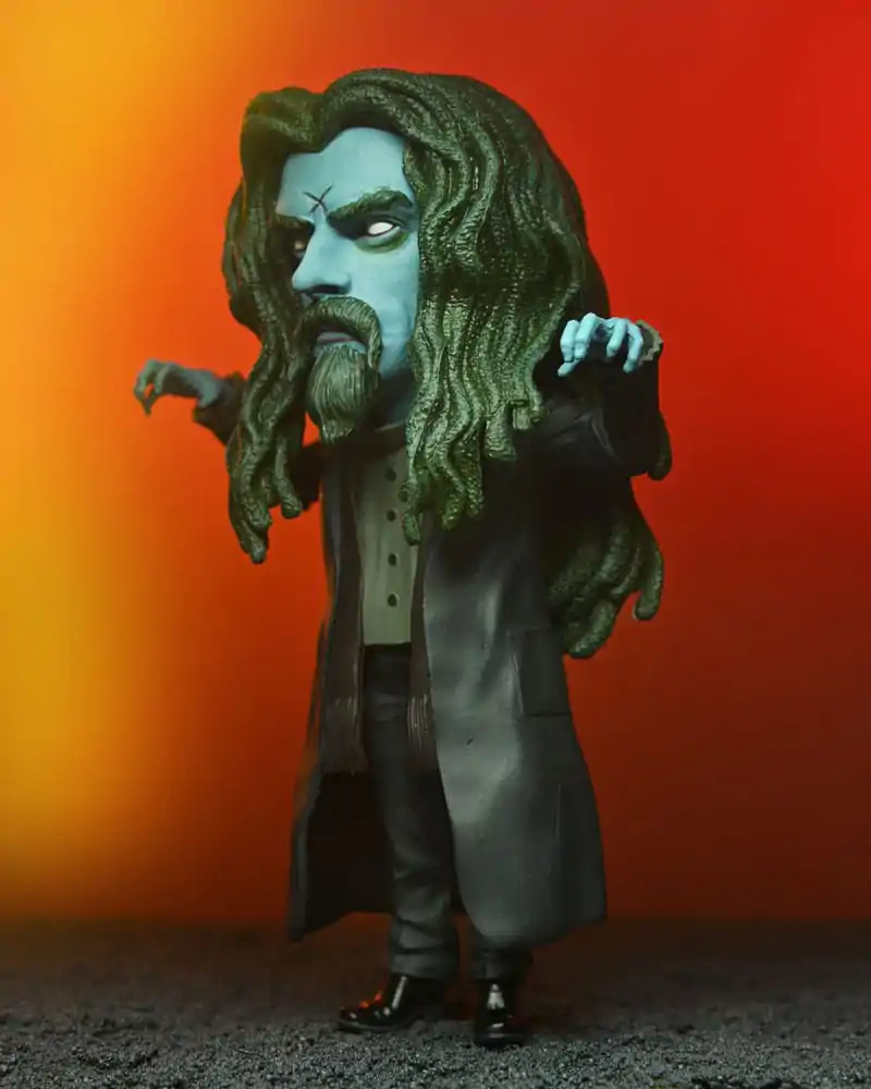 Rob Zombie Little Big Head Figur Hellbilly Deluxe 15 cm termékfotó