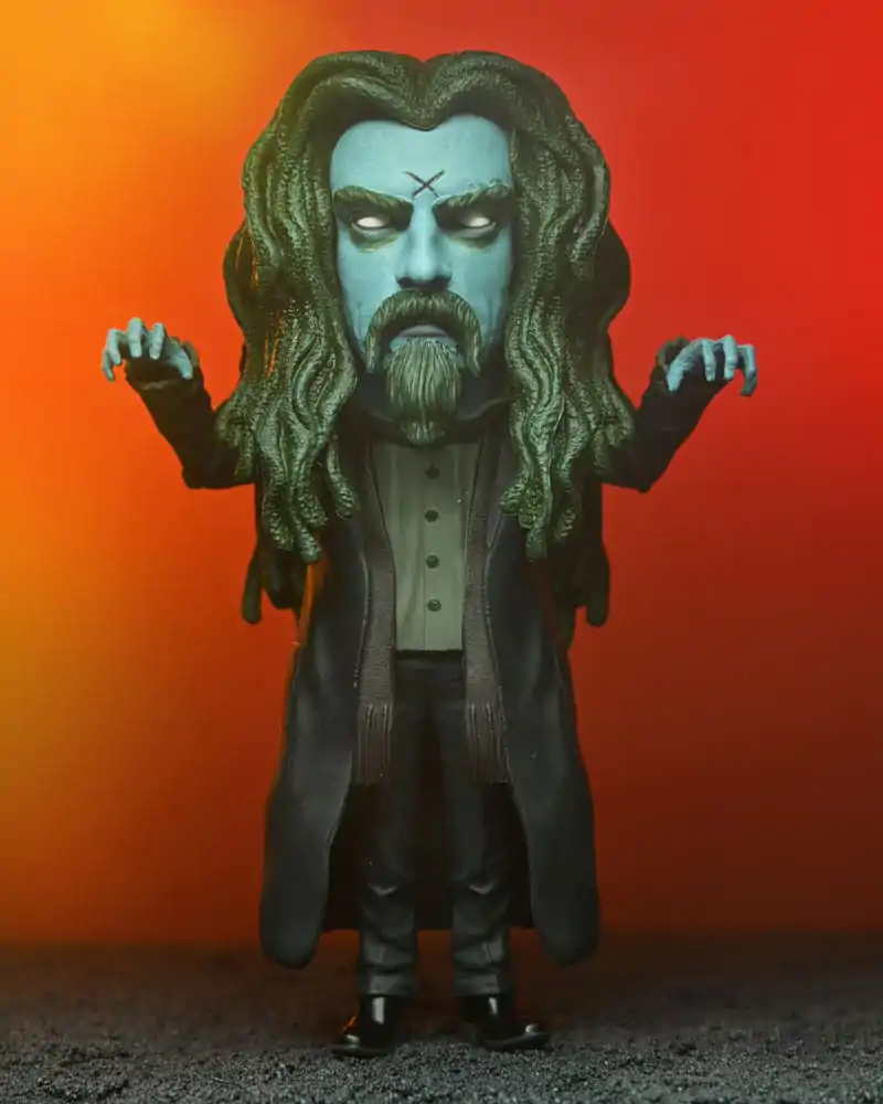 Rob Zombie Little Big Head Figur Hellbilly Deluxe 15 cm termékfotó