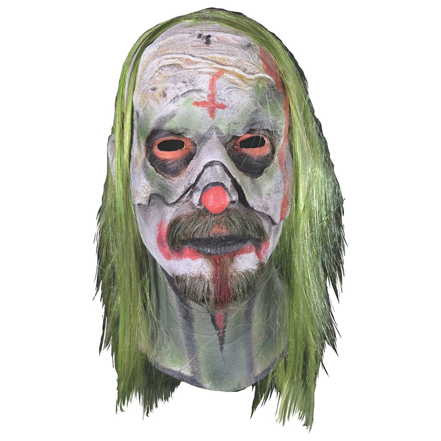 Rob Zombie Maske 31 Psycho Head Produktfoto