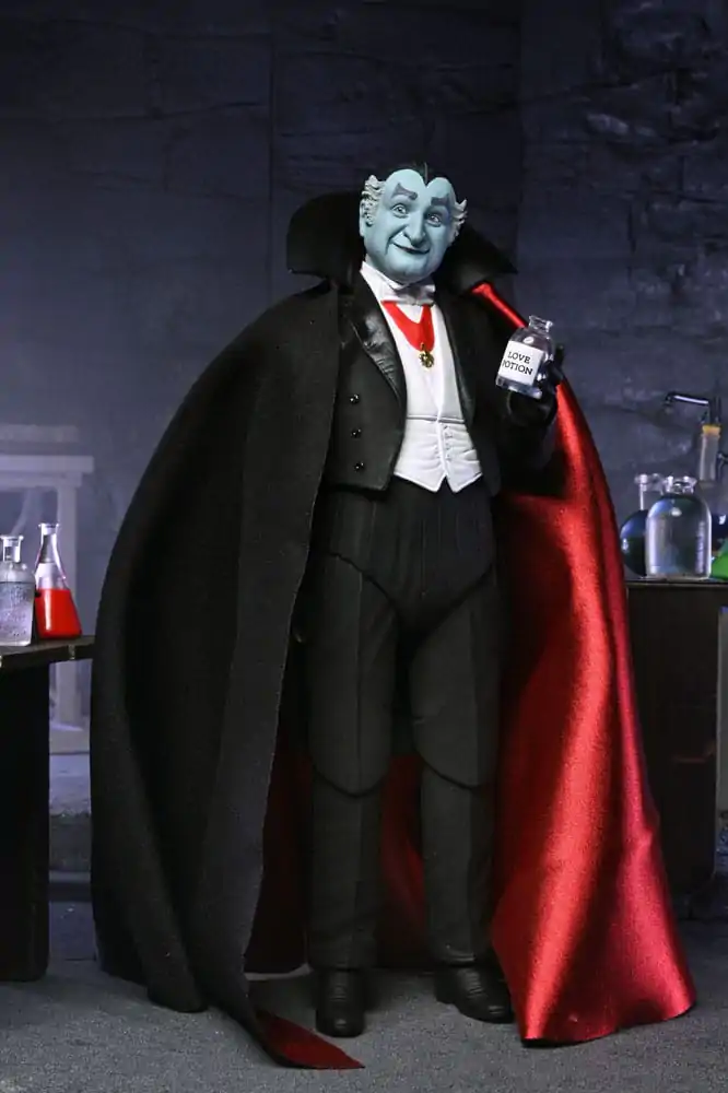 Rob Zombie's The Munsters Actionfigur Ultimate Grandpa Munster 18 cm Produktfoto