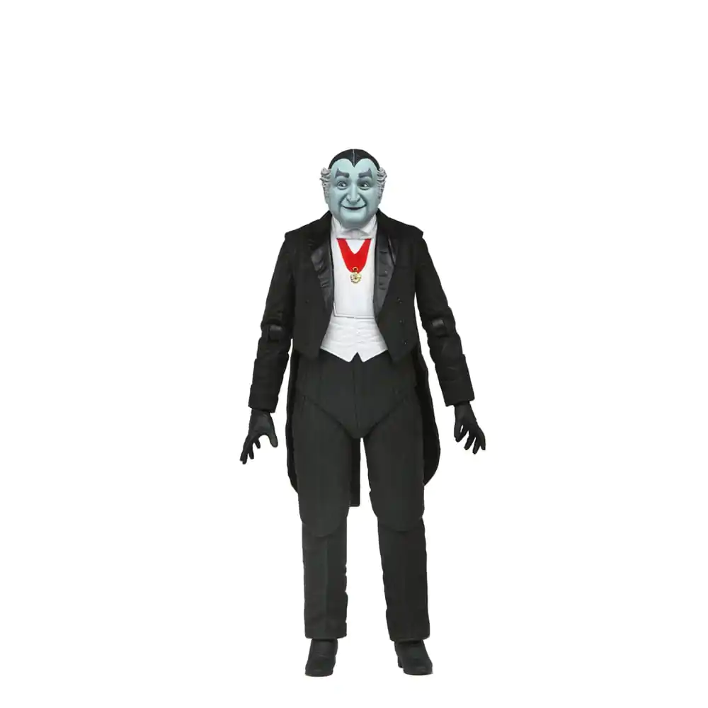 Rob Zombie's The Munsters Actionfigur Ultimate Grandpa Munster 18 cm Produktfoto