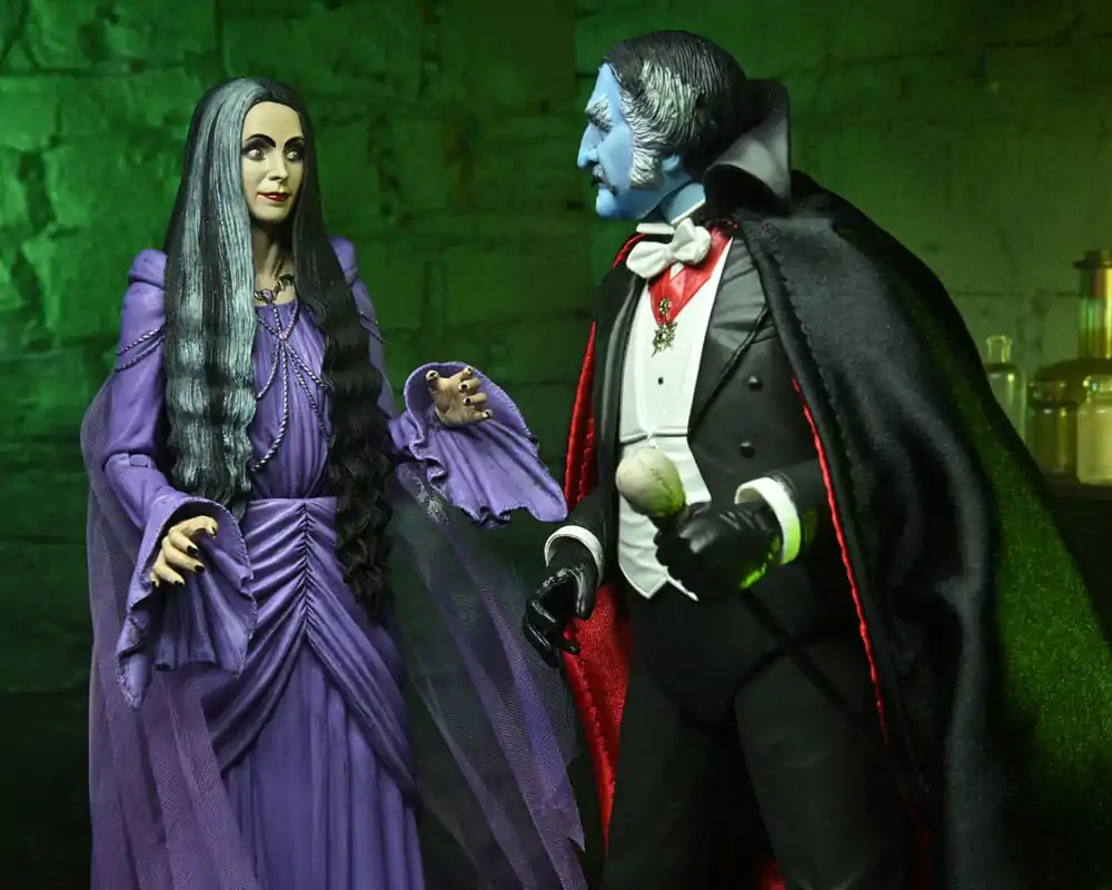 Rob Zombie's The Munsters Actionfigur Ultimate Lily Munster 18 cm termékfotó