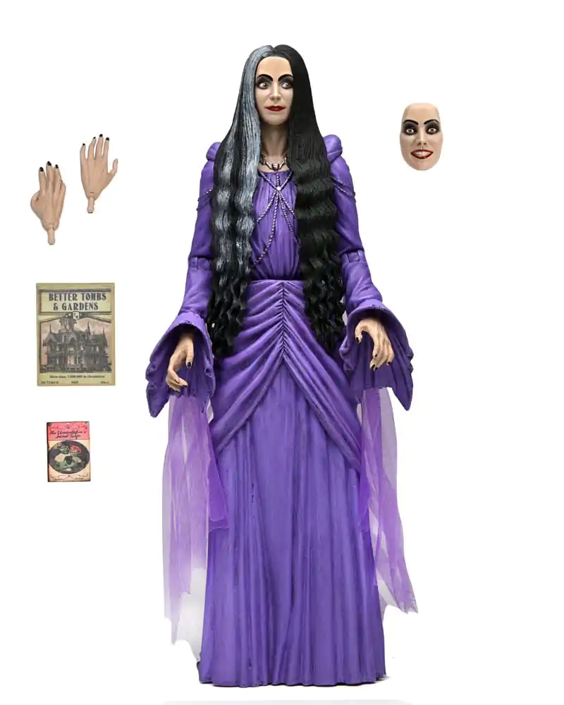 Rob Zombie's The Munsters Actionfigur Ultimate Lily Munster 18 cm termékfotó