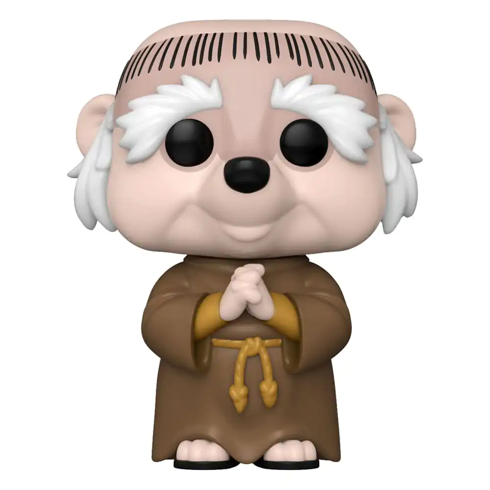 Robin Hood POP! Disney Vinyl Figur Friar Tuck 9 cm Produktfoto