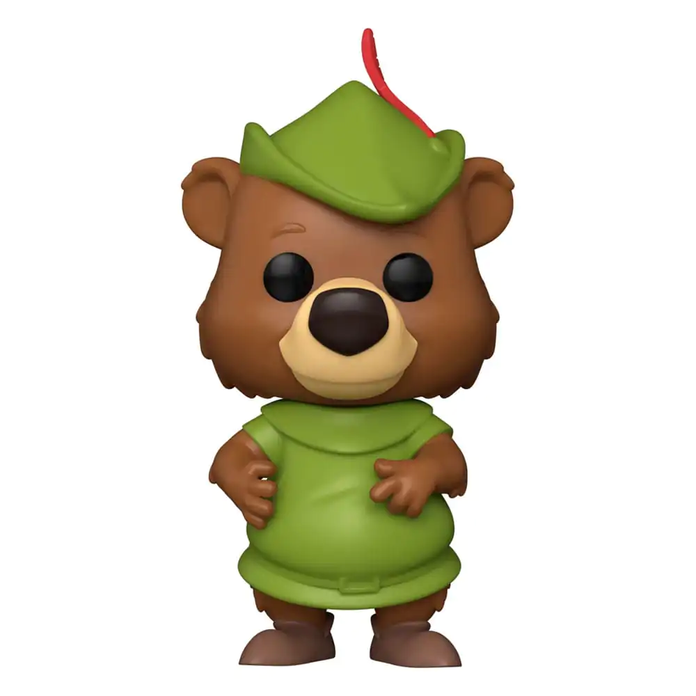 Robin Hood POP! Disney Vinyl Figur Little Jon 9 cm Produktfoto