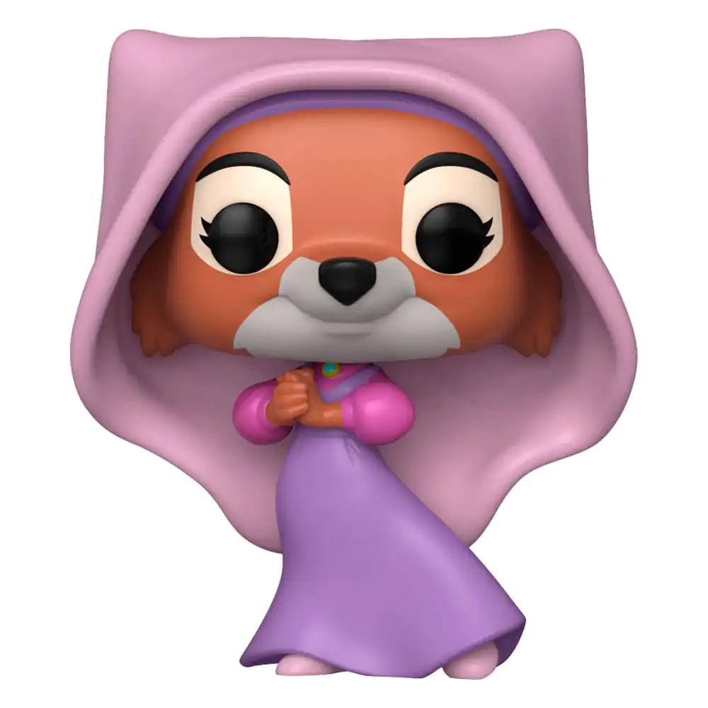 Robin Hood POP! Disney Vinyl Figur Maid Marian 9 cm Produktfoto