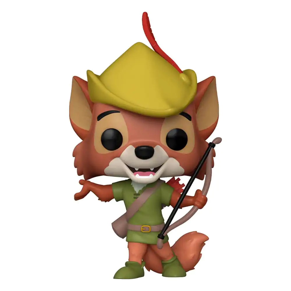 Robin Hood POP! Disney Vinyl Figur Robin Hood 9 cm termékfotó