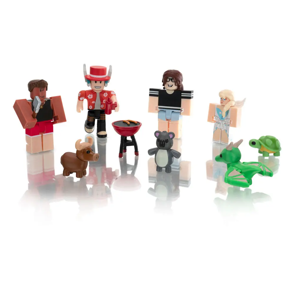 Roblox Action Figurs Multipack Adopt Me: Backyard BBQ Produktfoto
