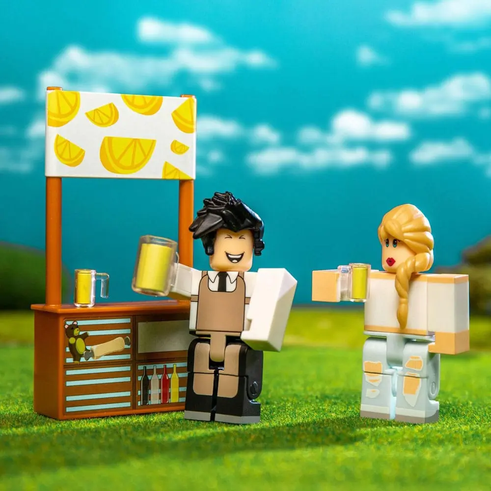 Roblox Actionfiguren Multipack Adopt Me: Lemonade Stand Produktfoto
