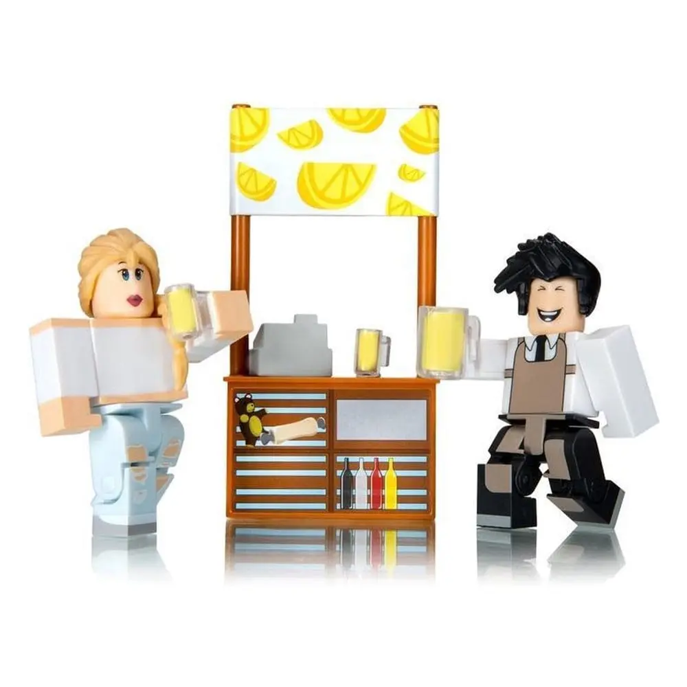 Roblox Actionfiguren Multipack Adopt Me: Lemonade Stand Produktfoto