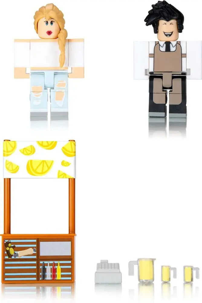 Roblox Actionfiguren Multipack Adopt Me: Lemonade Stand Produktfoto