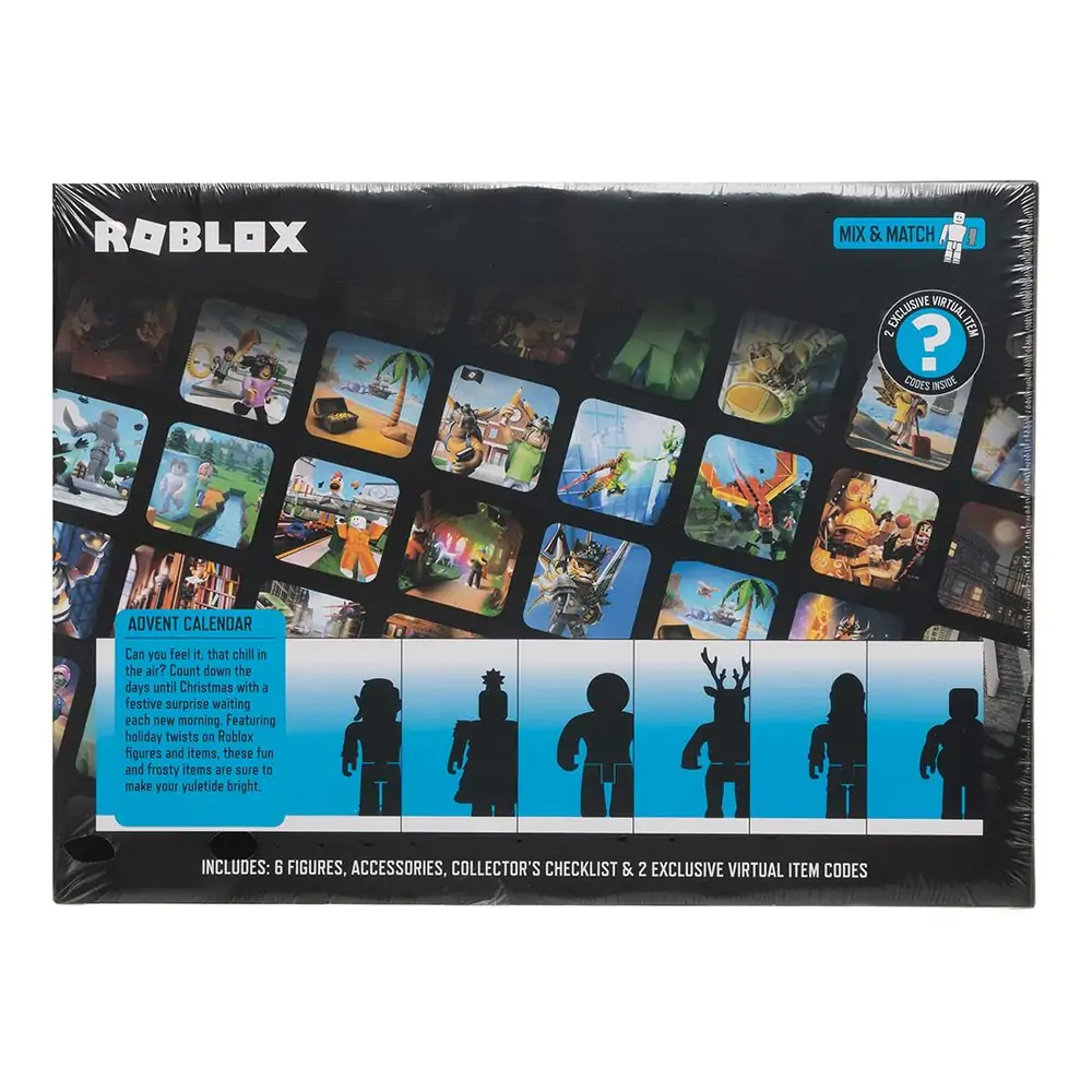 Roblox Adventskalender 2023 Produktfoto