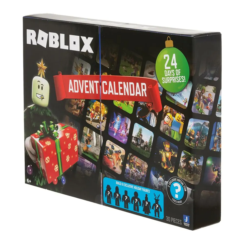 Roblox Adventskalender 2023 Produktfoto