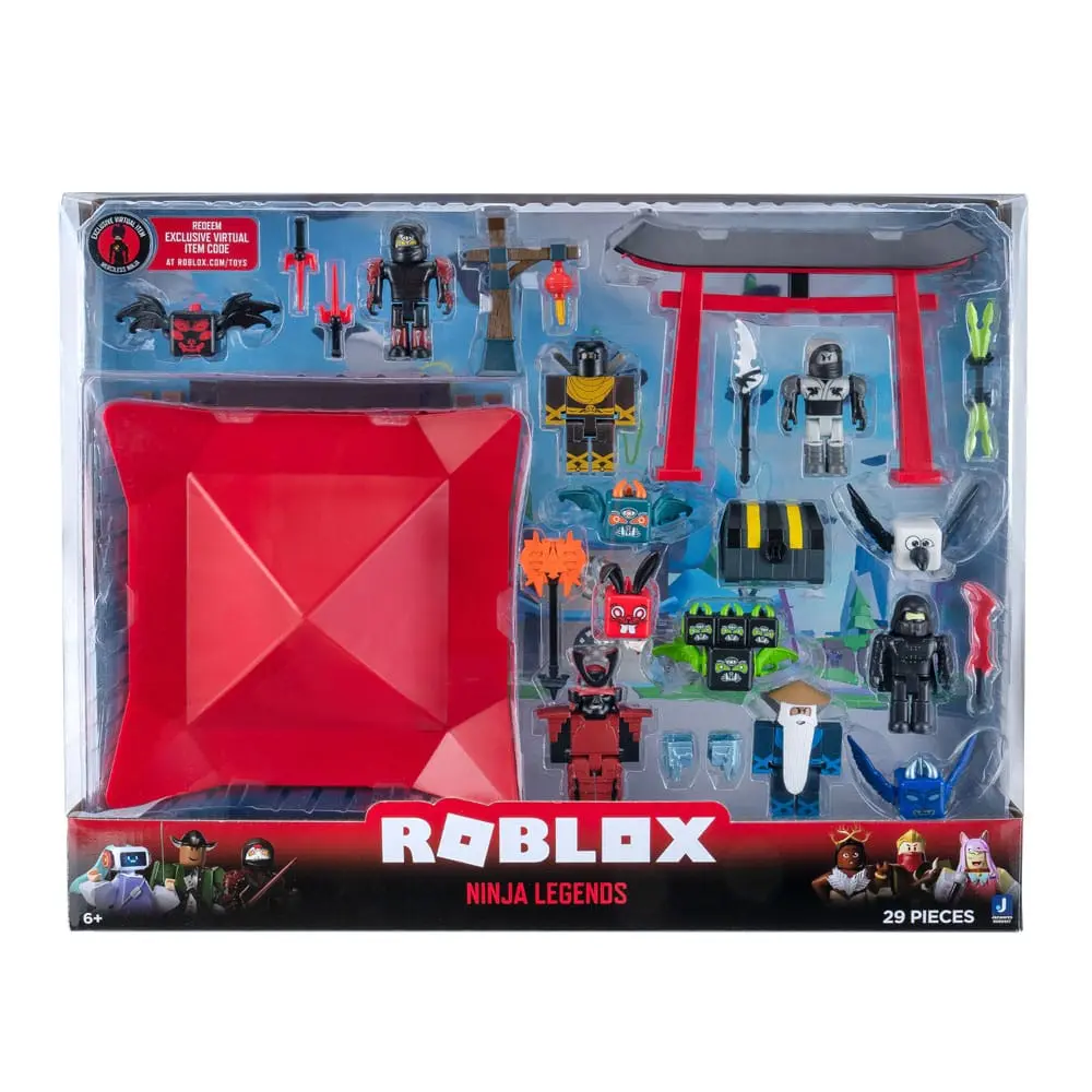 Roblox Actionfiguren Ninja Legends Produktfoto