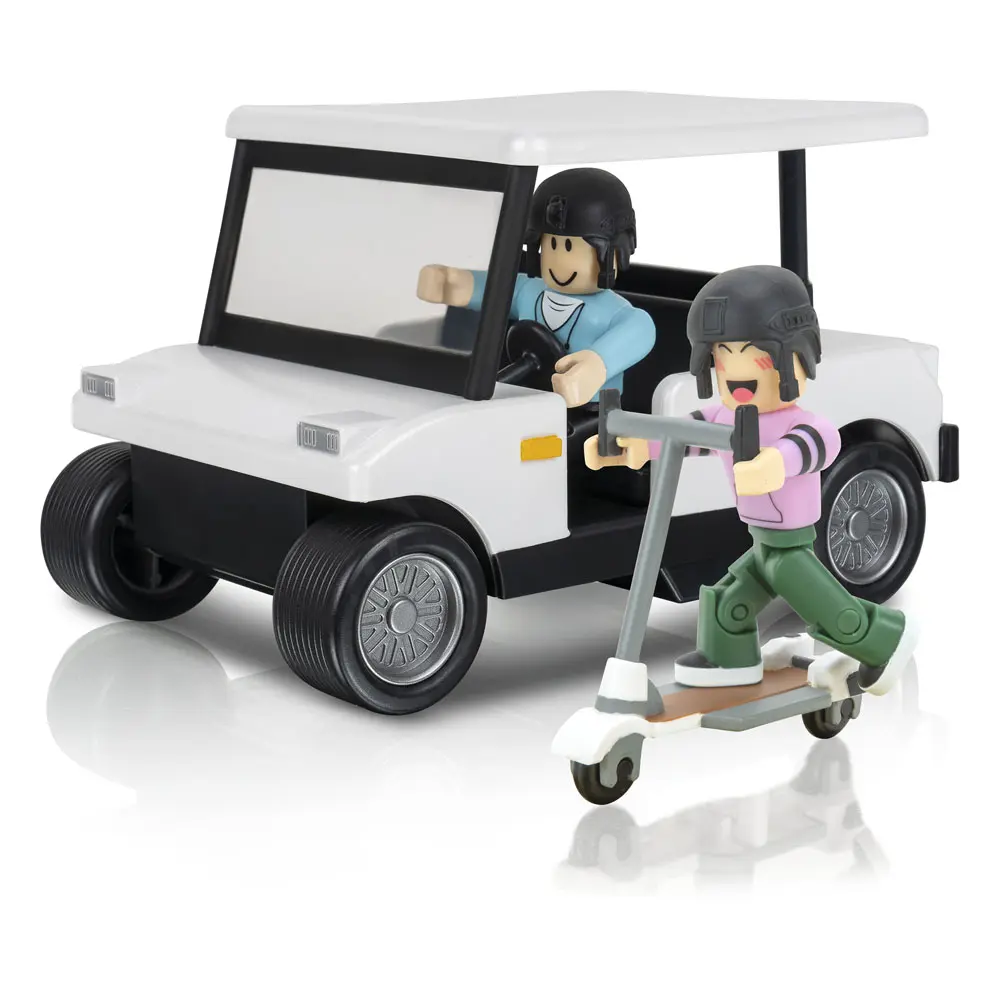 Roblox Actionfiguren Brookhaven: Golf Cart Produktfoto