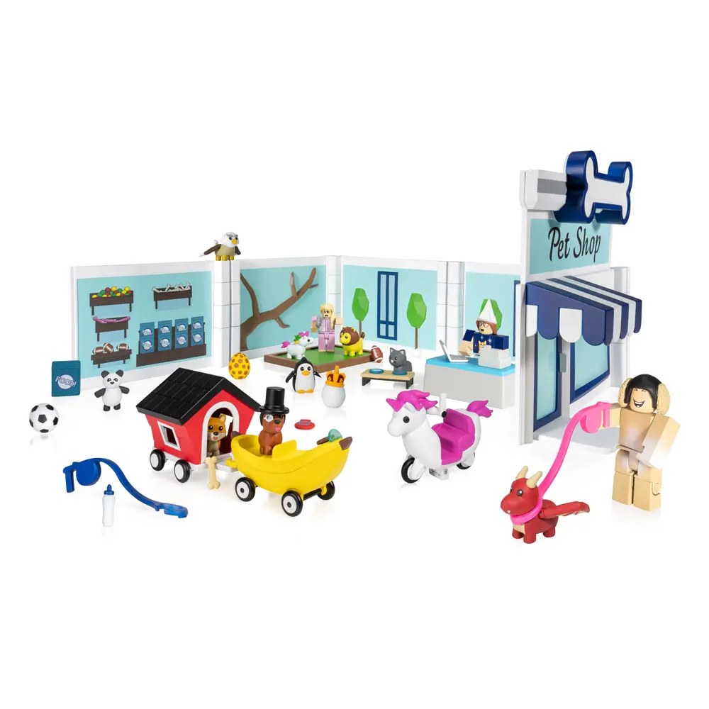 Roblox Actionfiguren Deluxe Playset Adopt Me: Pet Store Produktfoto