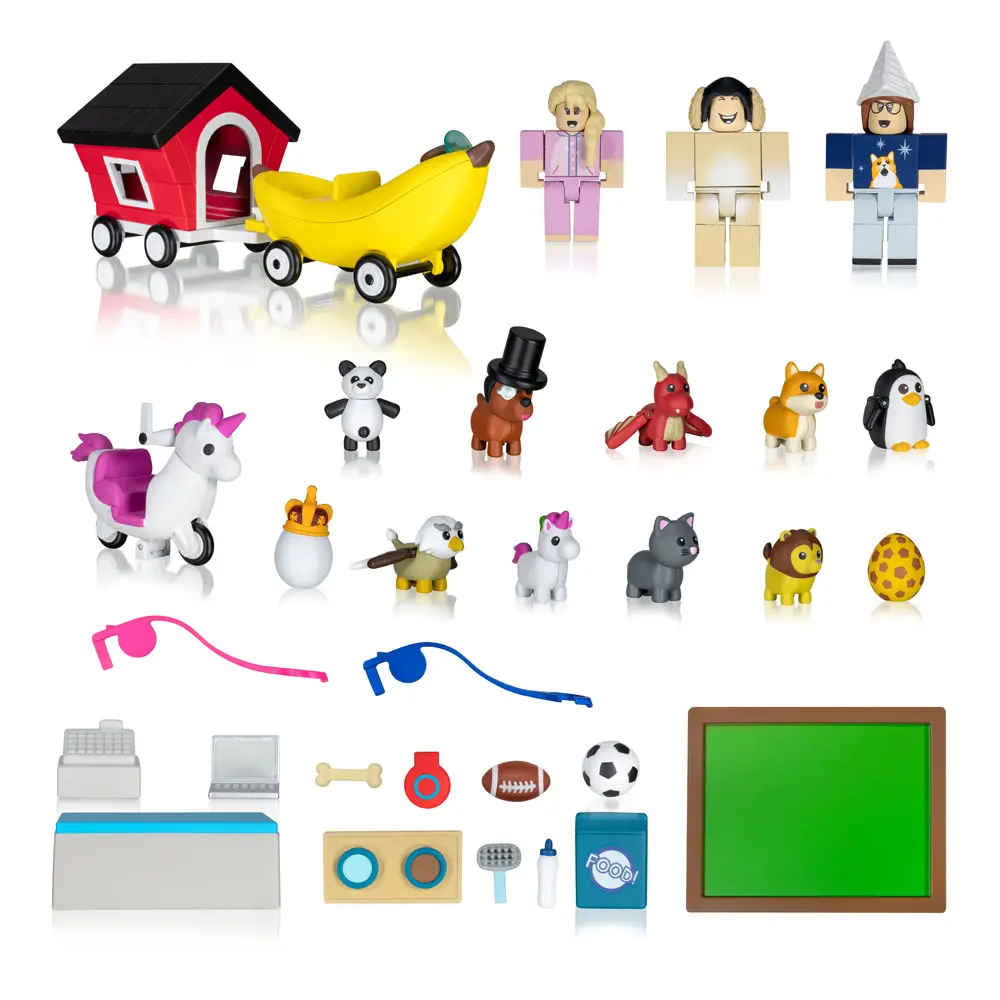 Roblox Actionfiguren Deluxe Playset Adopt Me: Pet Store Produktfoto