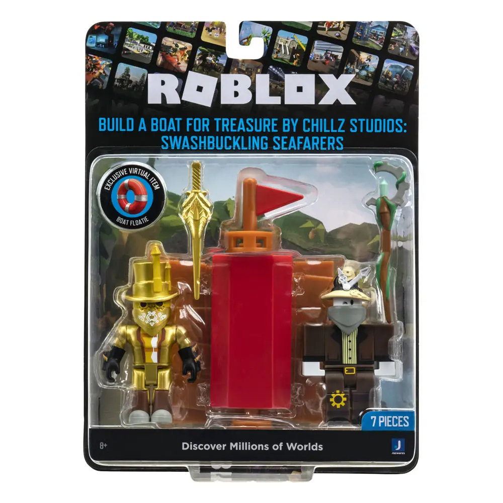 Roblox Actionfiguren Game Pack Build A Boat For Treasure Produktfoto
